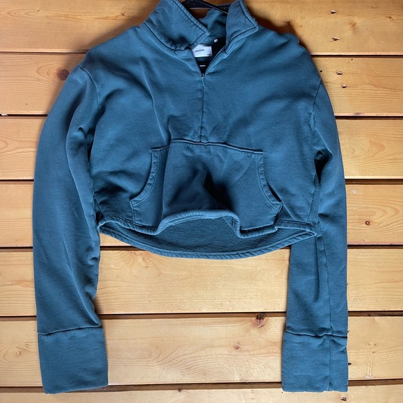 Joah Brown Jade Aspen Half Zip s/m sold out, rare - Picture 3 of 8